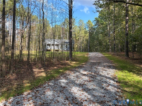 Tiny photo for 1321 Sweathouse Creek Road, Amelia Courthouse, VA 23002 (MLS # 2628783)