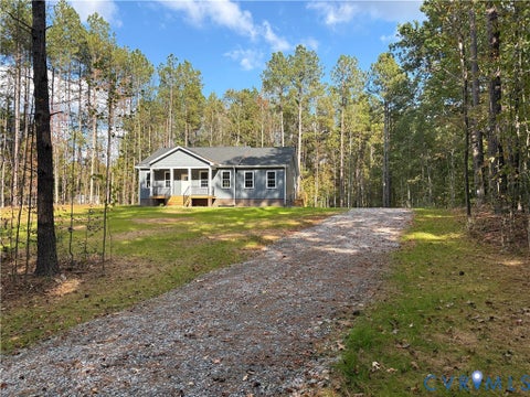 Tiny photo for 1321 Sweathouse Creek Road, Amelia Courthouse, VA 23002 (MLS # 2628783)