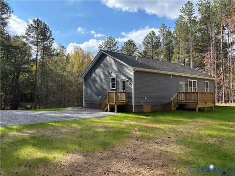 Tiny photo for 1321 Sweathouse Creek Road, Amelia Courthouse, VA 23002 (MLS # 2628783)