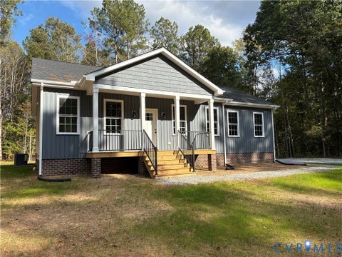 Tiny photo for 1321 Sweathouse Creek Road, Amelia Courthouse, VA 23002 (MLS # 2628783)