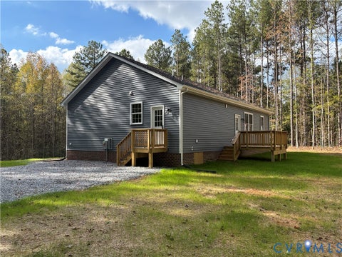 Tiny photo for 1321 Sweathouse Creek Road, Amelia Courthouse, VA 23002 (MLS # 2628783)