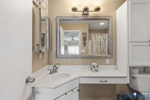 Tiny photo for 2104 Turtle Run Drive #8, Henrico, VA 23233 (MLS # 2530186)