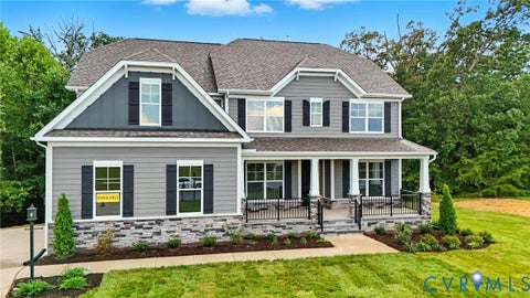 Photo of 3912 Jett Court, Gum Spring, VA 23065 (MLS # 2628527)