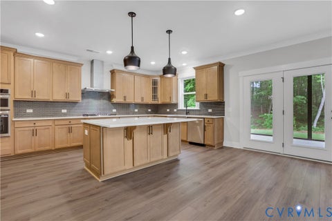 Tiny photo for 3912 Jett Court, Gum Spring, VA 23065 (MLS # 2628527)