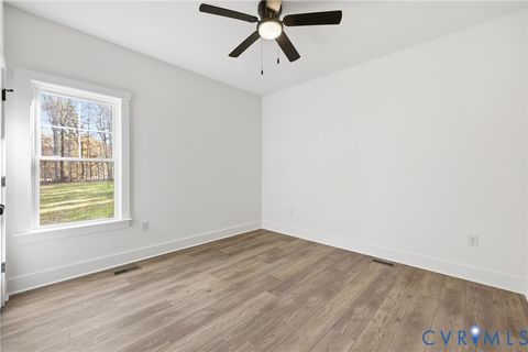 Tiny photo for 5888 Cartersville Road, New Canton, VA 23123 (MLS # 2532211)