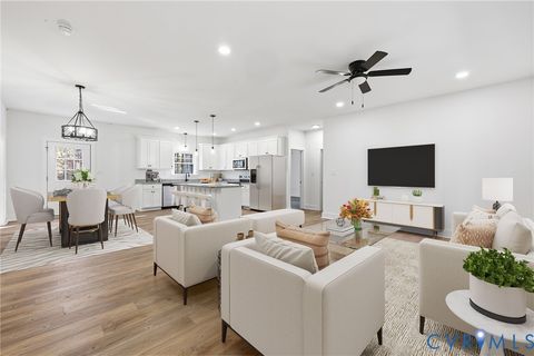 Tiny photo for 5888 Cartersville Road, New Canton, VA 23123 (MLS # 2532211)