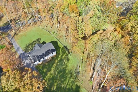 Tiny photo for 5888 Cartersville Road, New Canton, VA 23123 (MLS # 2532211)