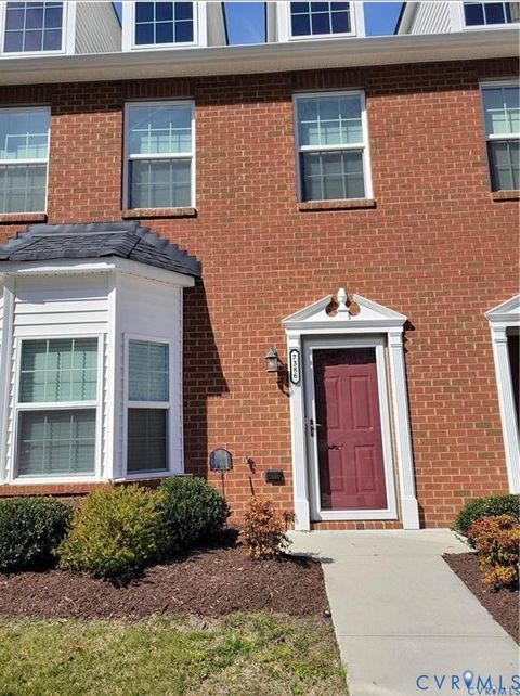 Photo of 7386 Pebble Lake Drive, Mechanicsville, VA 23111 (MLS # 2605369)