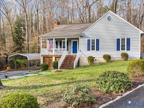 Photo of 11906 Lockett Ridge Place, Chesterfield, VA 23114 (MLS # 2605164)