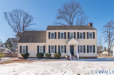 Photo of 8306 Sir Lionel Place, Chesterfield, VA 23237 (MLS # 2603173)