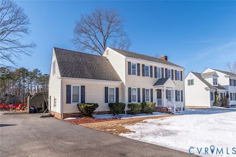 Tiny photo for 8306 Sir Lionel Place, Chesterfield, VA 23237 (MLS # 2603173)