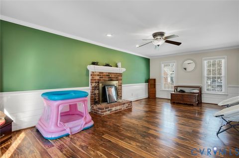 Tiny photo for 8306 Sir Lionel Place, Chesterfield, VA 23237 (MLS # 2603173)