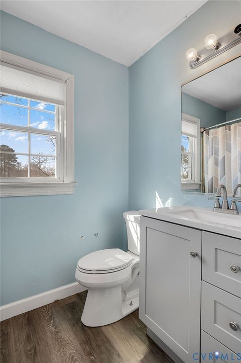 Tiny photo for 8306 Sir Lionel Place, Chesterfield, VA 23237 (MLS # 2603173)