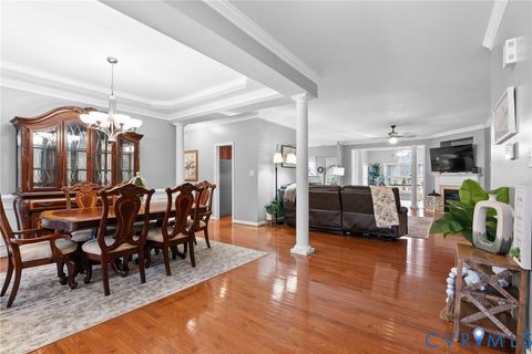 Tiny photo for 10437 Virginia Rail Terrace, Providence Forge, VA 23140 (MLS # 2604247)