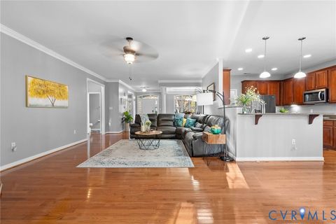 Tiny photo for 10437 Virginia Rail Terrace, Providence Forge, VA 23140 (MLS # 2604247)