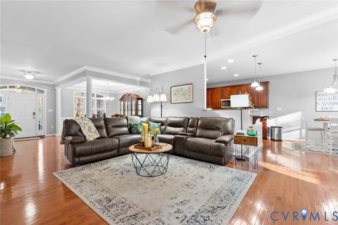 Tiny photo for 10437 Virginia Rail Terrace, Providence Forge, VA 23140 (MLS # 2604247)