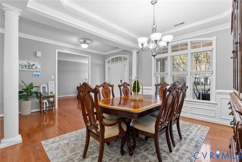 Tiny photo for 10437 Virginia Rail Terrace, Providence Forge, VA 23140 (MLS # 2604247)