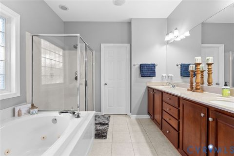 Tiny photo for 10437 Virginia Rail Terrace, Providence Forge, VA 23140 (MLS # 2604247)