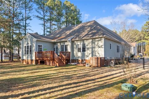 Tiny photo for 10437 Virginia Rail Terrace, Providence Forge, VA 23140 (MLS # 2604247)