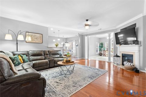 Tiny photo for 10437 Virginia Rail Terrace, Providence Forge, VA 23140 (MLS # 2604247)