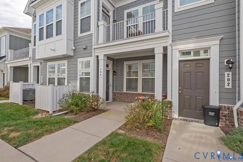 Tiny photo for 12109 Oxford Landing Drive #104, Glen Allen, VA 23059 (MLS # 2606605)