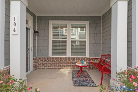 Tiny photo for 12109 Oxford Landing Drive #104, Glen Allen, VA 23059 (MLS # 2606605)