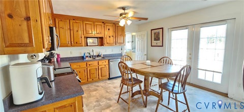 Tiny photo for 8605 Howerton Road, Center Cross, VA 22437 (MLS # 2628920)