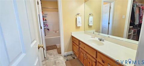 Tiny photo for 8605 Howerton Road, Center Cross, VA 22437 (MLS # 2628920)
