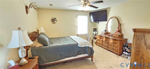 Tiny photo for 8605 Howerton Road, Center Cross, VA 22437 (MLS # 2628920)