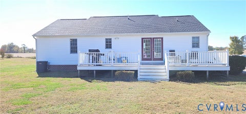 Tiny photo for 8605 Howerton Road, Center Cross, VA 22437 (MLS # 2628920)