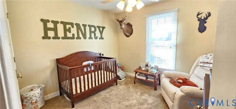 Tiny photo for 8605 Howerton Road, Center Cross, VA 22437 (MLS # 2628920)