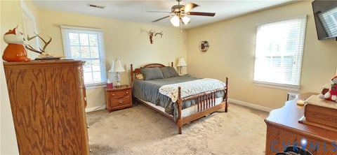Tiny photo for 8605 Howerton Road, Center Cross, VA 22437 (MLS # 2628920)