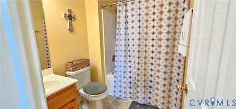 Tiny photo for 8605 Howerton Road, Center Cross, VA 22437 (MLS # 2628920)