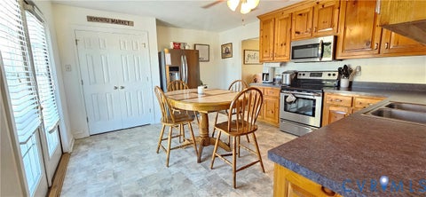 Tiny photo for 8605 Howerton Road, Center Cross, VA 22437 (MLS # 2628920)