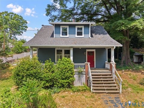 Photo of 1610 Overlook Street, Richmond, VA 23224 (MLS # 2610881)