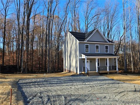 A home in Powhatan