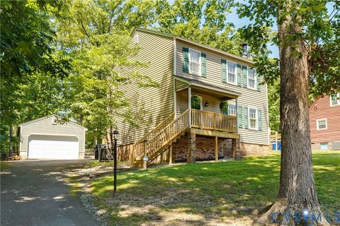 Tiny photo for 112 Eastman Road, Richmond, VA 23236 (MLS # 2615593)