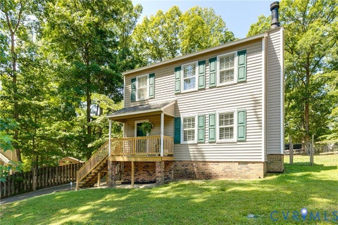 Tiny photo for 112 Eastman Road, Richmond, VA 23236 (MLS # 2615593)