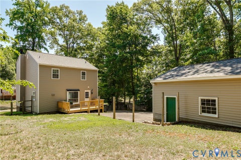 Tiny photo for 112 Eastman Road, Richmond, VA 23236 (MLS # 2615593)