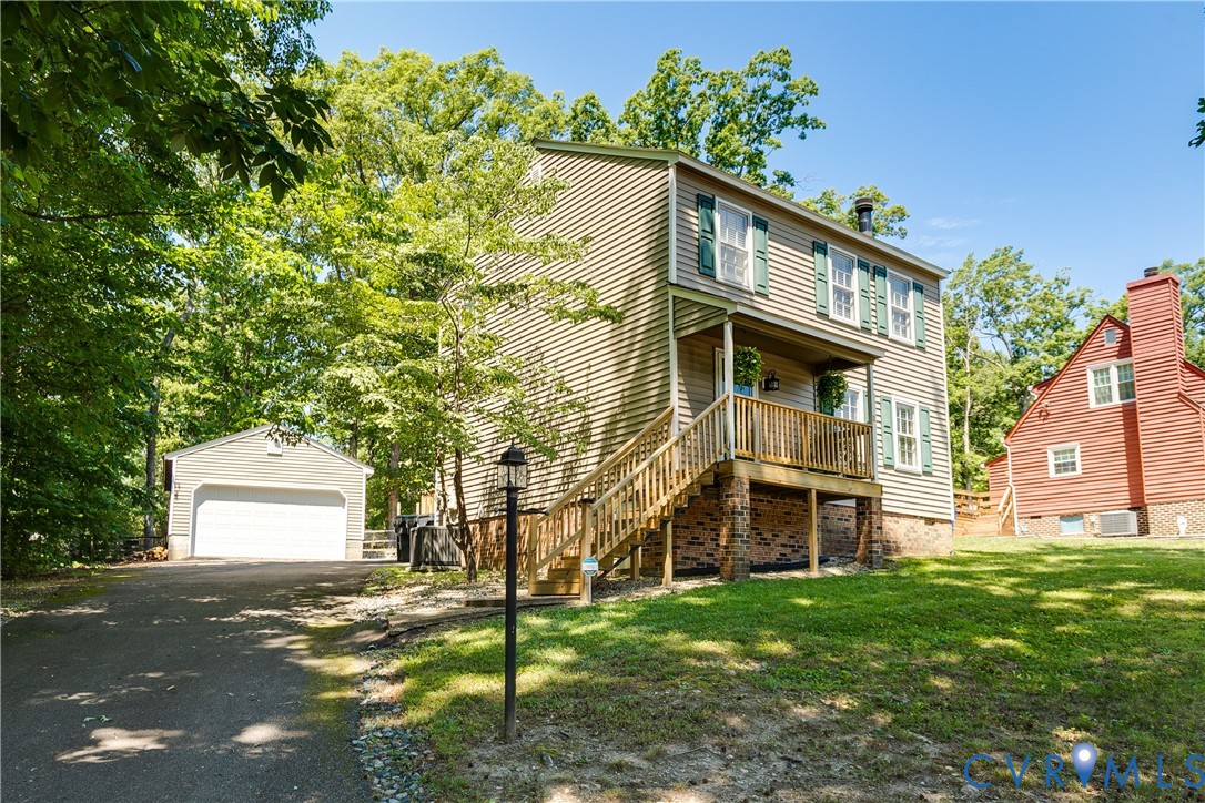 112 Eastman Road