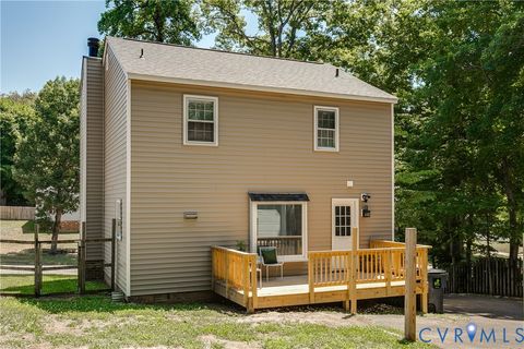 Tiny photo for 112 Eastman Road, Richmond, VA 23236 (MLS # 2615593)