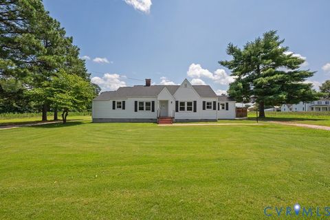 Tiny photo for 8011 River Road, South Chesterfield, VA 23803 (MLS # 2602060)