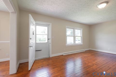 Tiny photo for 8011 River Road, South Chesterfield, VA 23803 (MLS # 2602060)