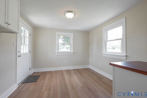 Tiny photo for 8011 River Road, South Chesterfield, VA 23803 (MLS # 2602060)