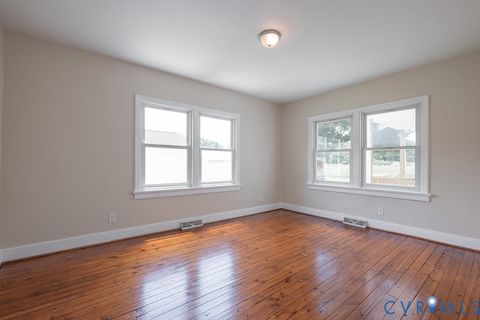 Tiny photo for 8011 River Road, South Chesterfield, VA 23803 (MLS # 2602060)