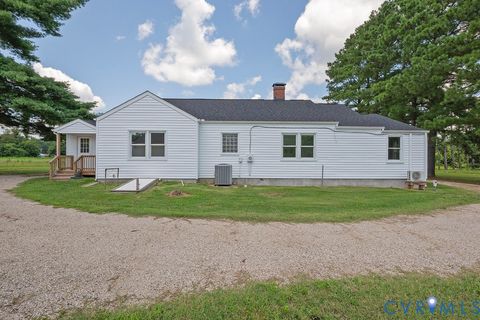 Tiny photo for 8011 River Road, South Chesterfield, VA 23803 (MLS # 2602060)