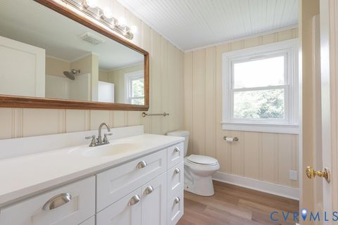 Tiny photo for 8011 River Road, South Chesterfield, VA 23803 (MLS # 2602060)