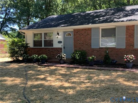 Photo of 2113 Powell Road, Richmond, VA 23224 (MLS # 2615143)