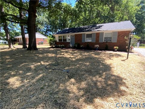 Tiny photo for 2113 Powell Road, Richmond, VA 23224 (MLS # 2615143)