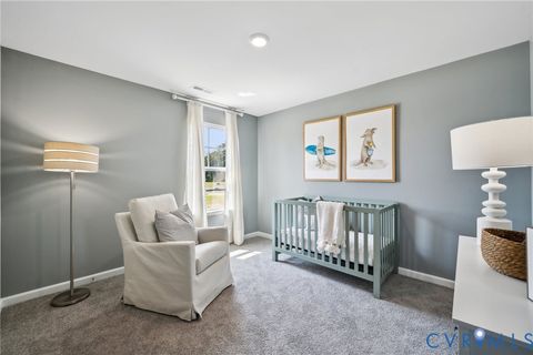 Tiny photo for 16907 Barmer Road, Chesterfield, VA 23838 (MLS # 2532870)